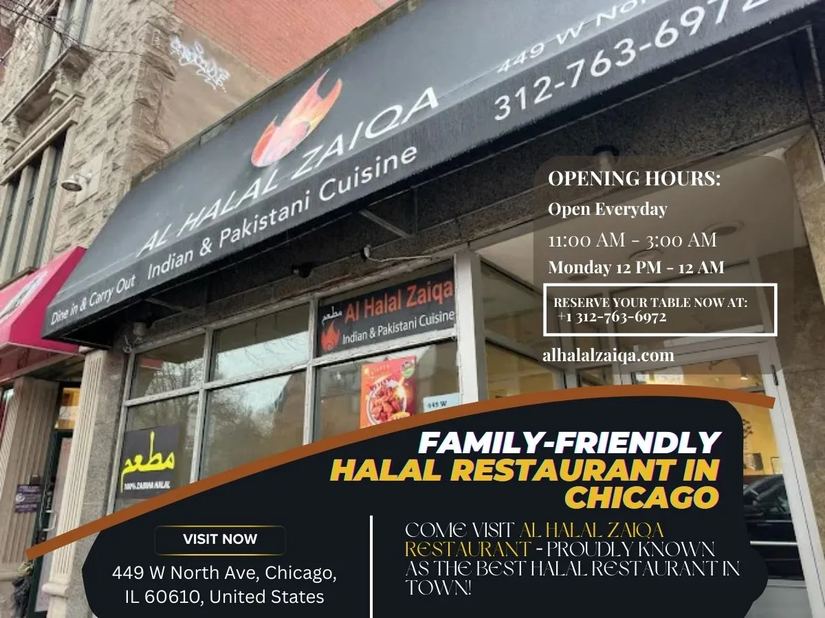 Al Halal Zaiqa Restaurant