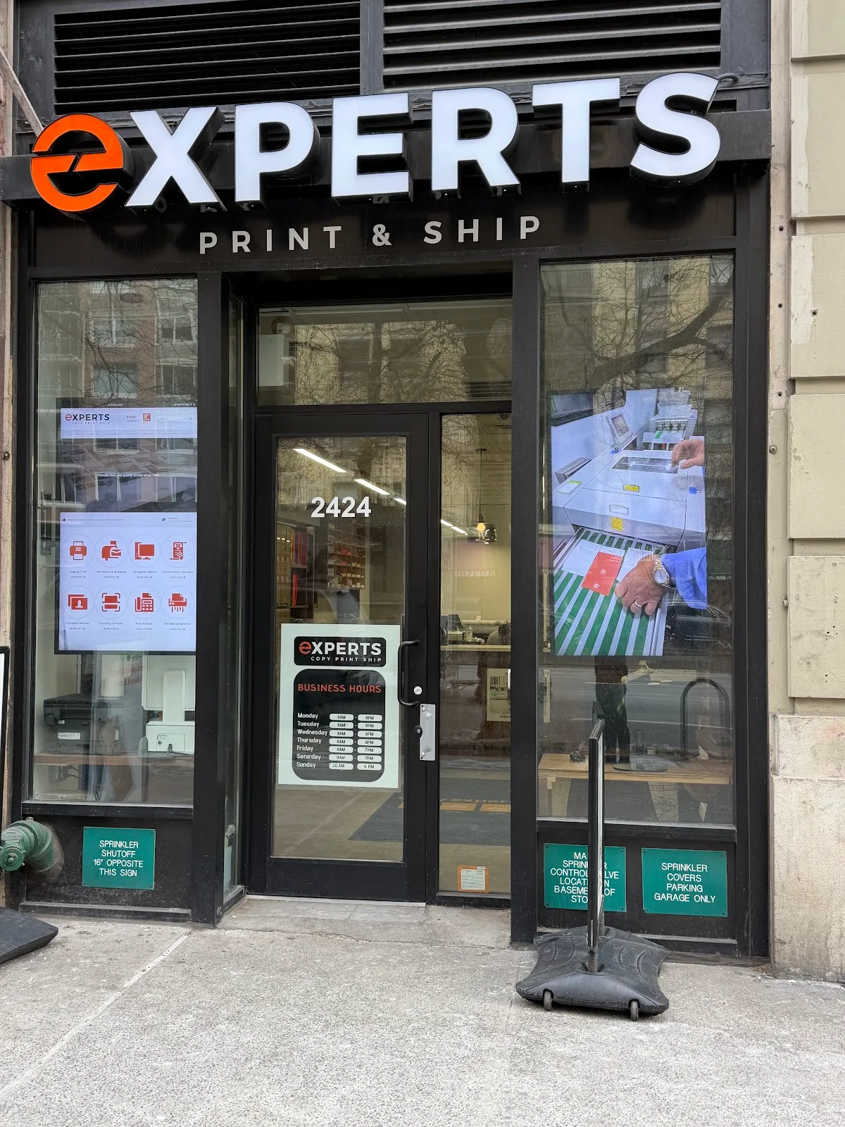 Copy Experts