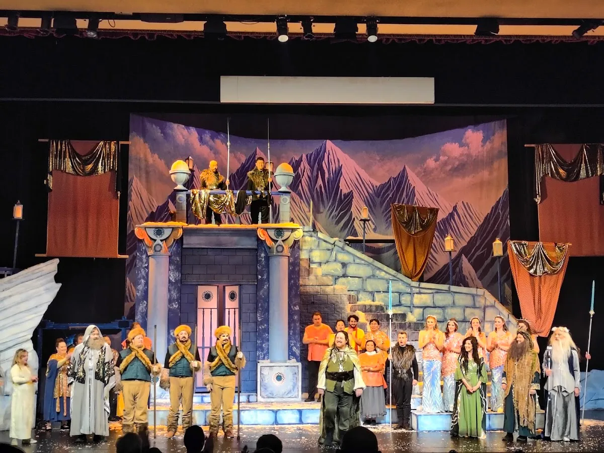 Aratani Theatre