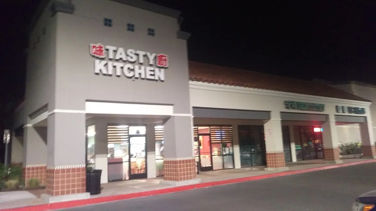 Tasty Spot Inc