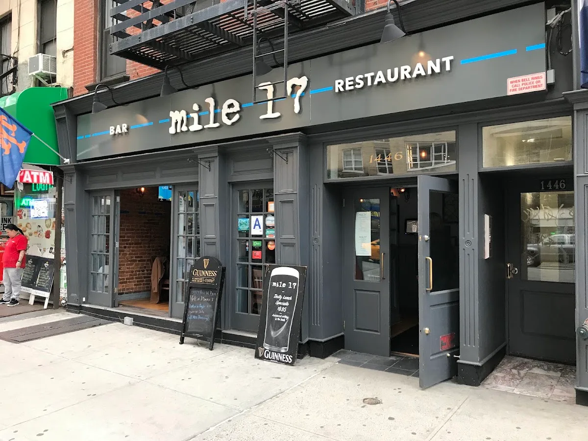 Mile 17