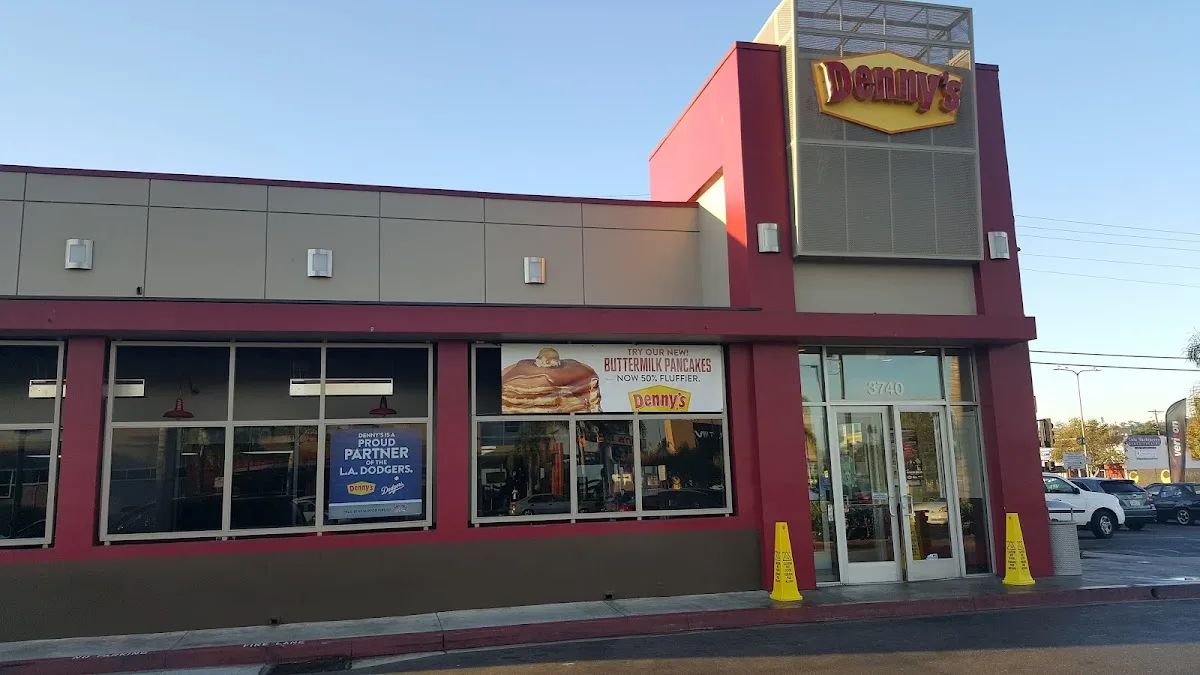 Denny's Restaurant
