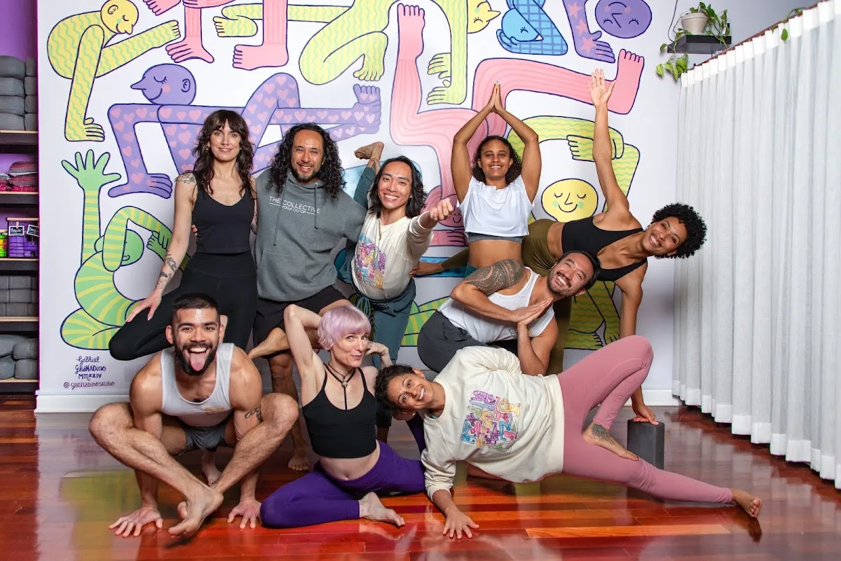 The Collective Yoga Co-op
