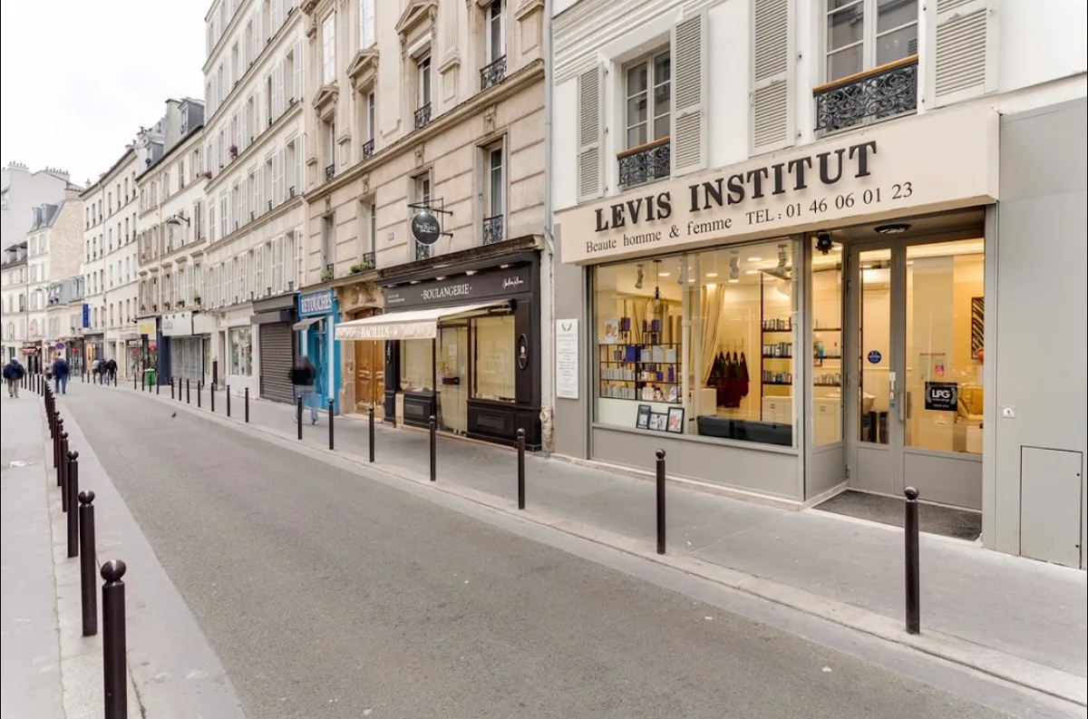 LEVIS INSTITUT EXPERT LASER ET HAIR SPA