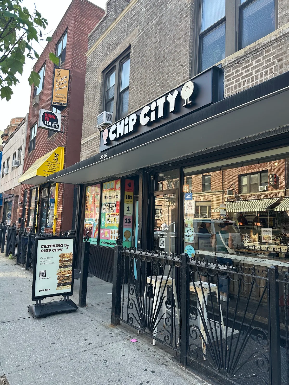 Chip City