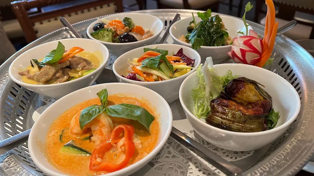 Thai Gràcia Restaurant