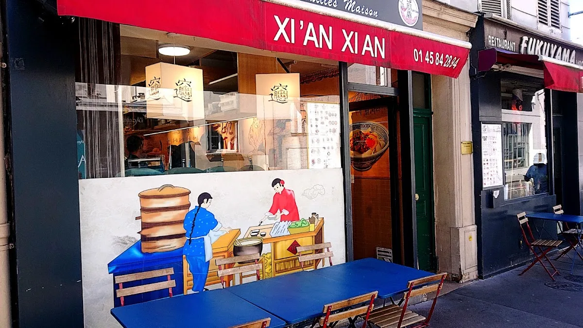 XI'AN