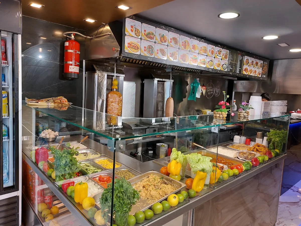Sultan Kebab