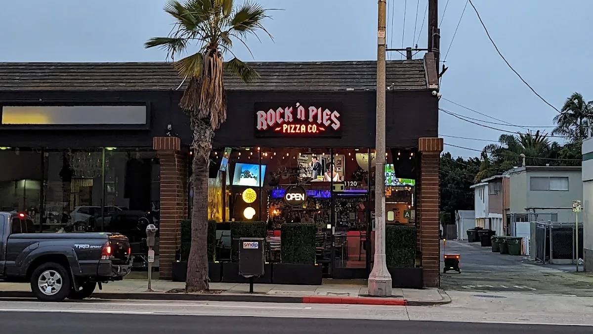 Rock'n Pies