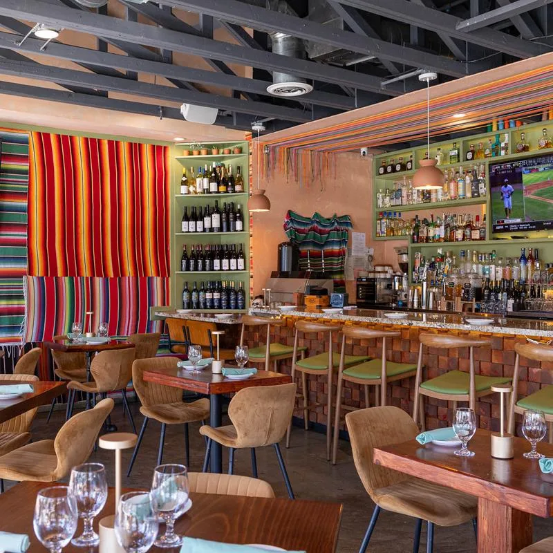 Zarape’ Cocina & Cantina
