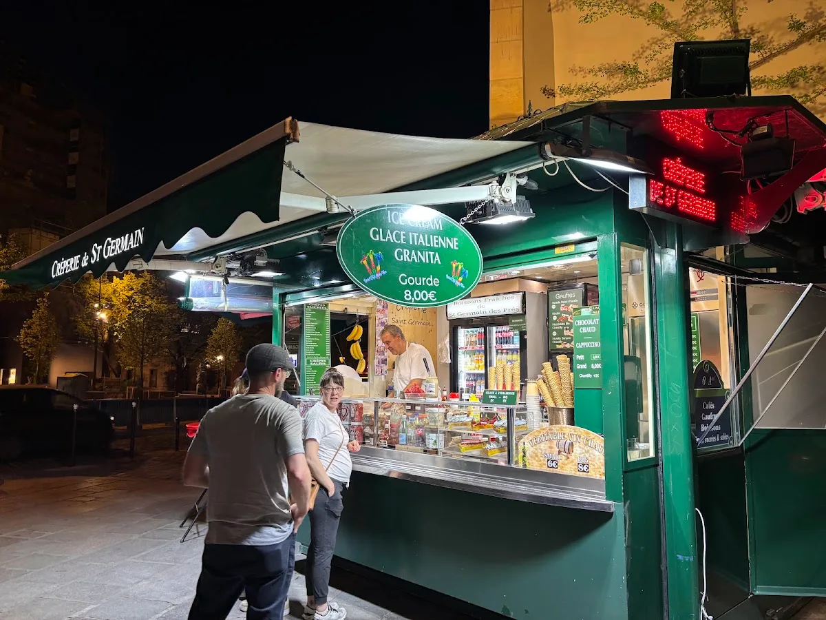 Crêperie de St-Germain