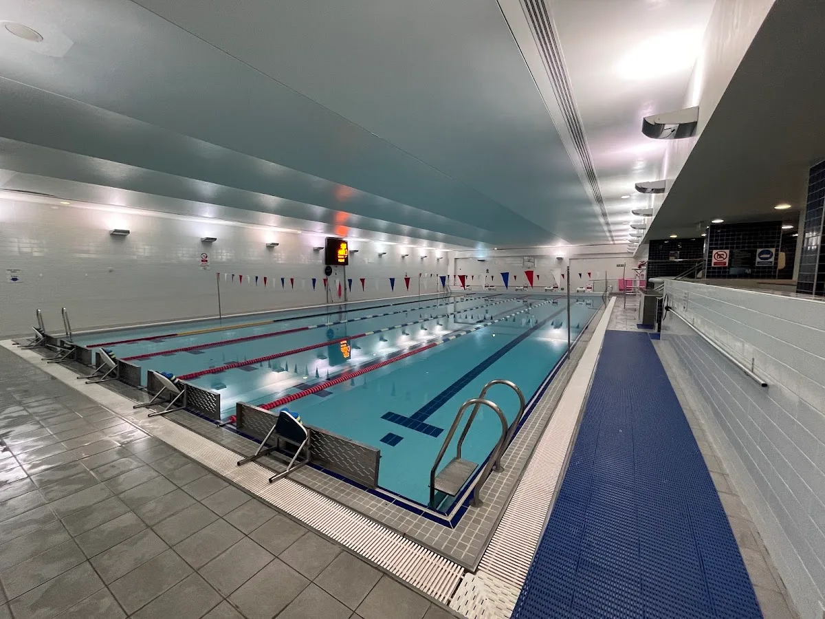 Ethos Sports Centre