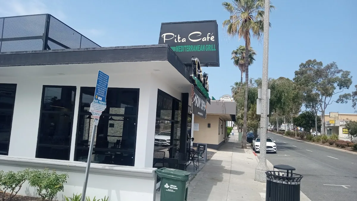 Pita Café
