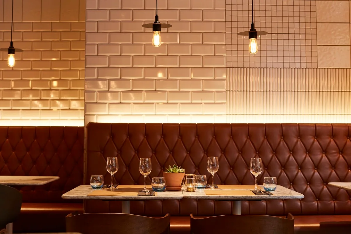 Gourmet Bar London Bridge
