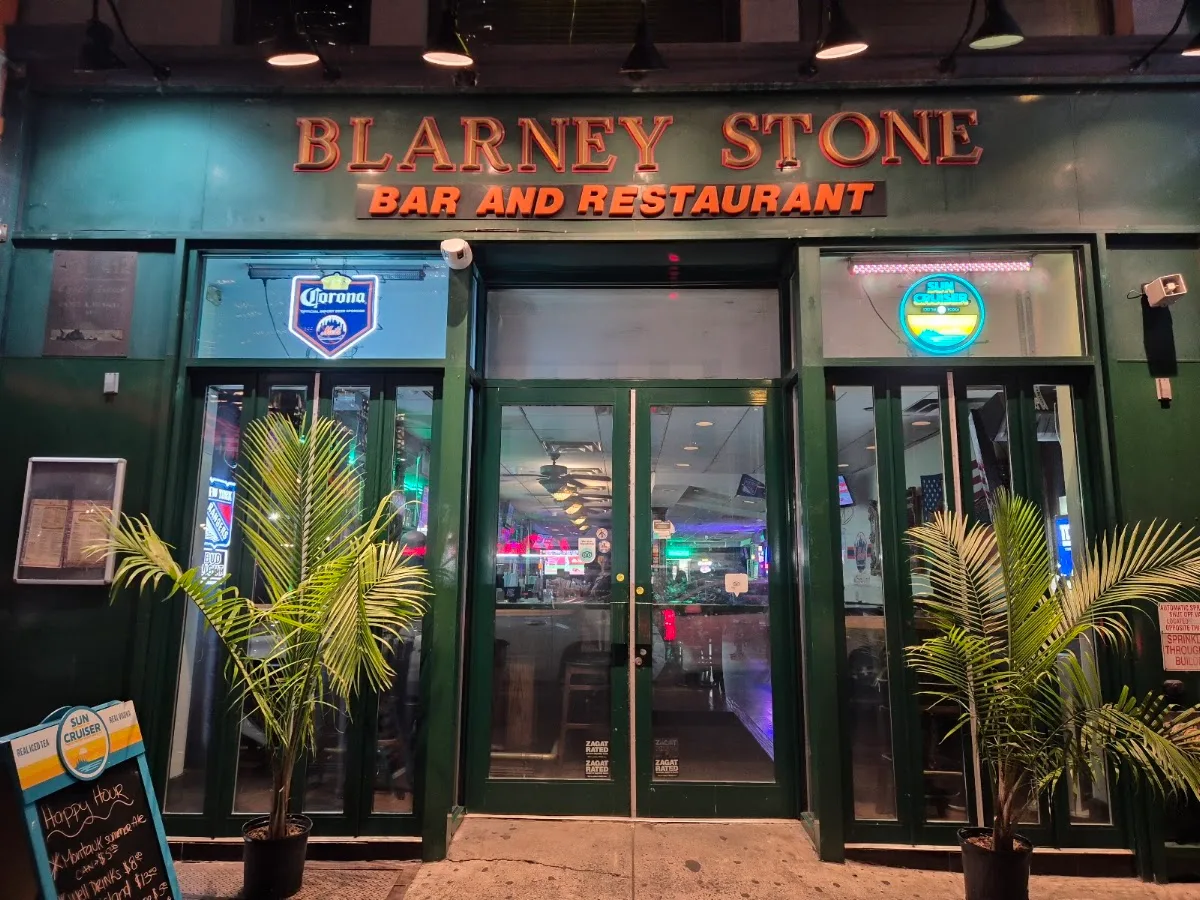 Blarney Stone
