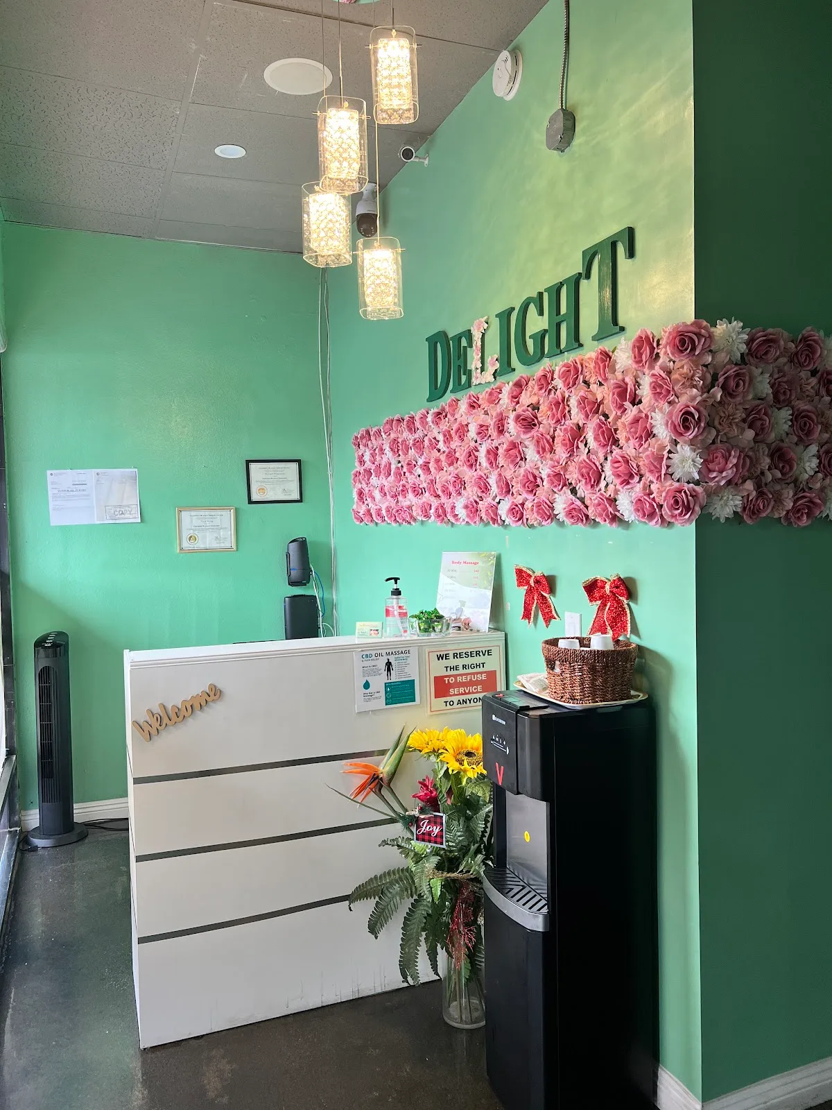 ThE DELIGHT DAY SPA