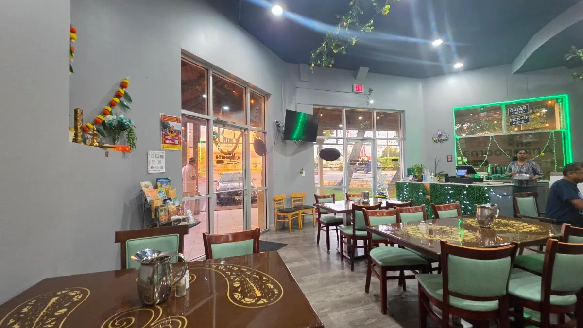 SRI ANNAPOORNA PURE VEG vegan