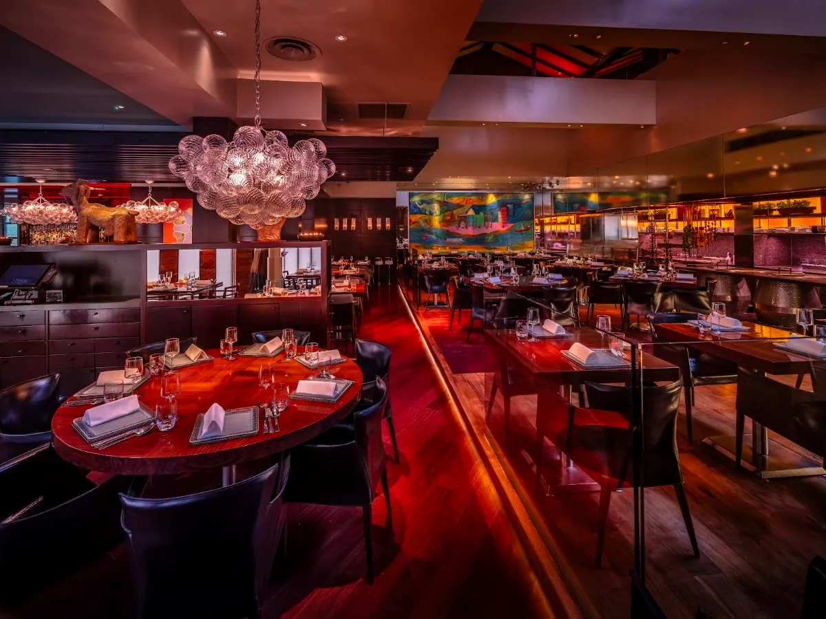 Amaya Grill and Bar
