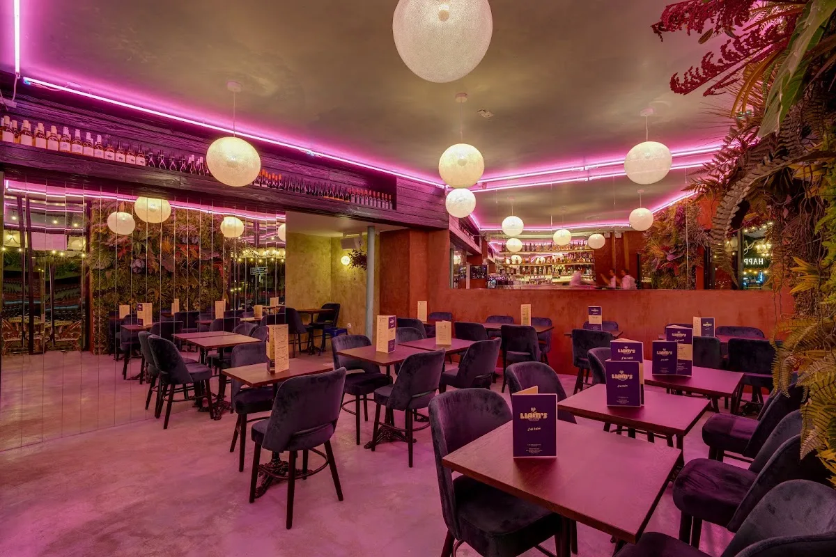 Liam’s Bar & Resto