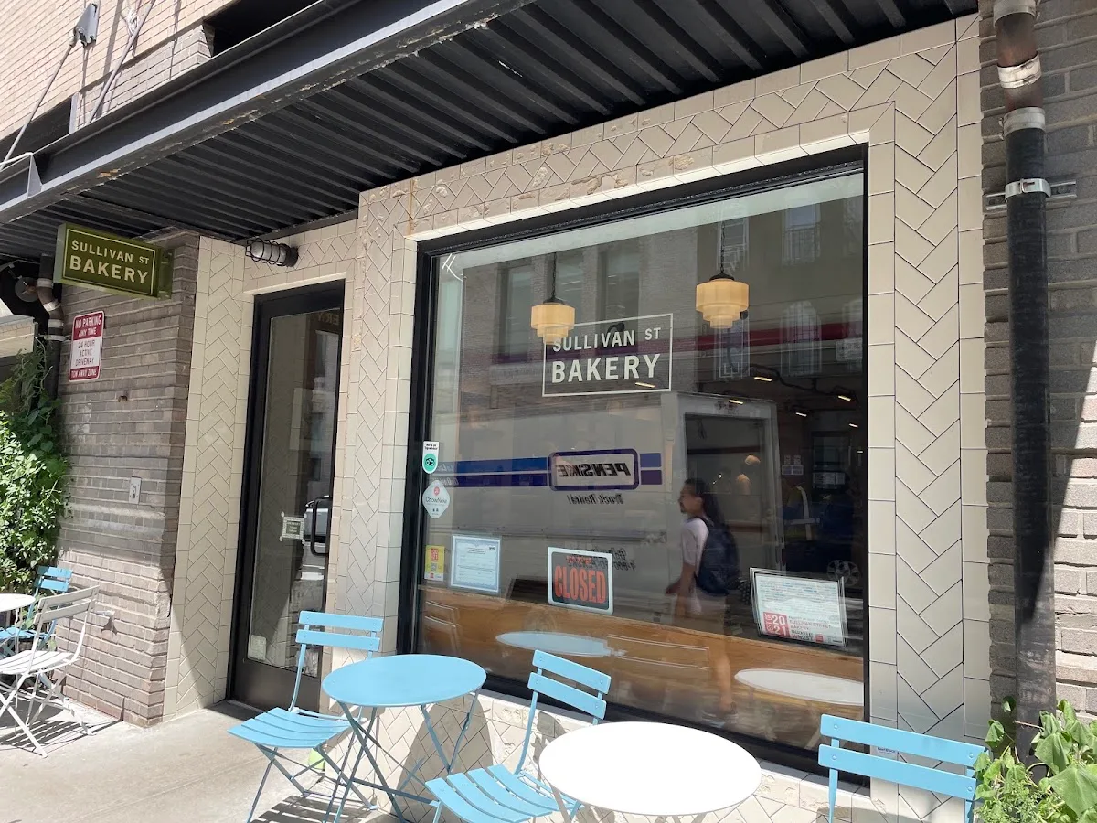 Sullivan Street Bakery
