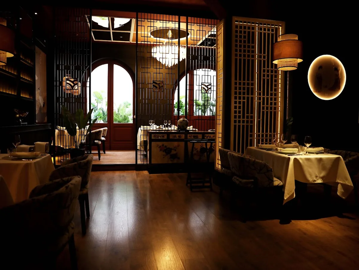Mandarin Palace