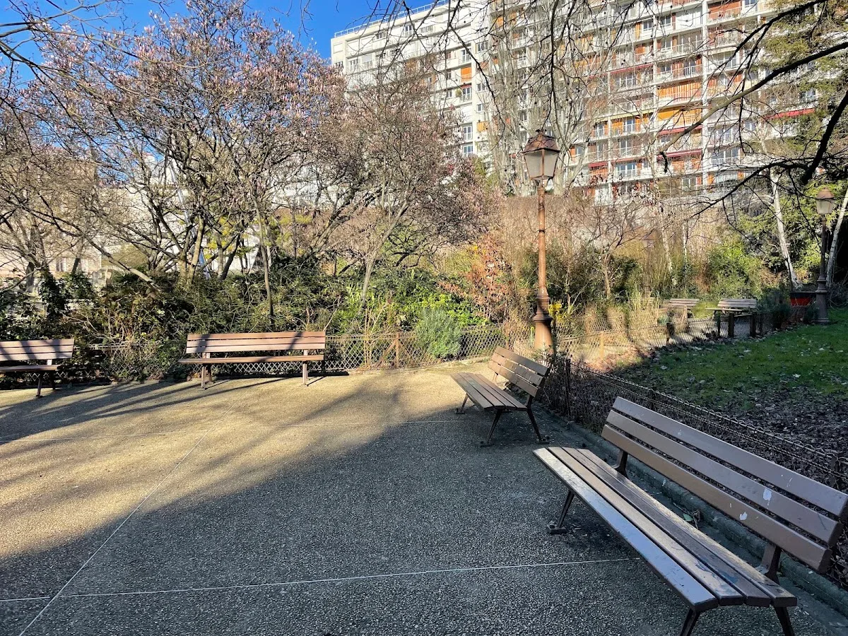 jardin Émile-Gallé