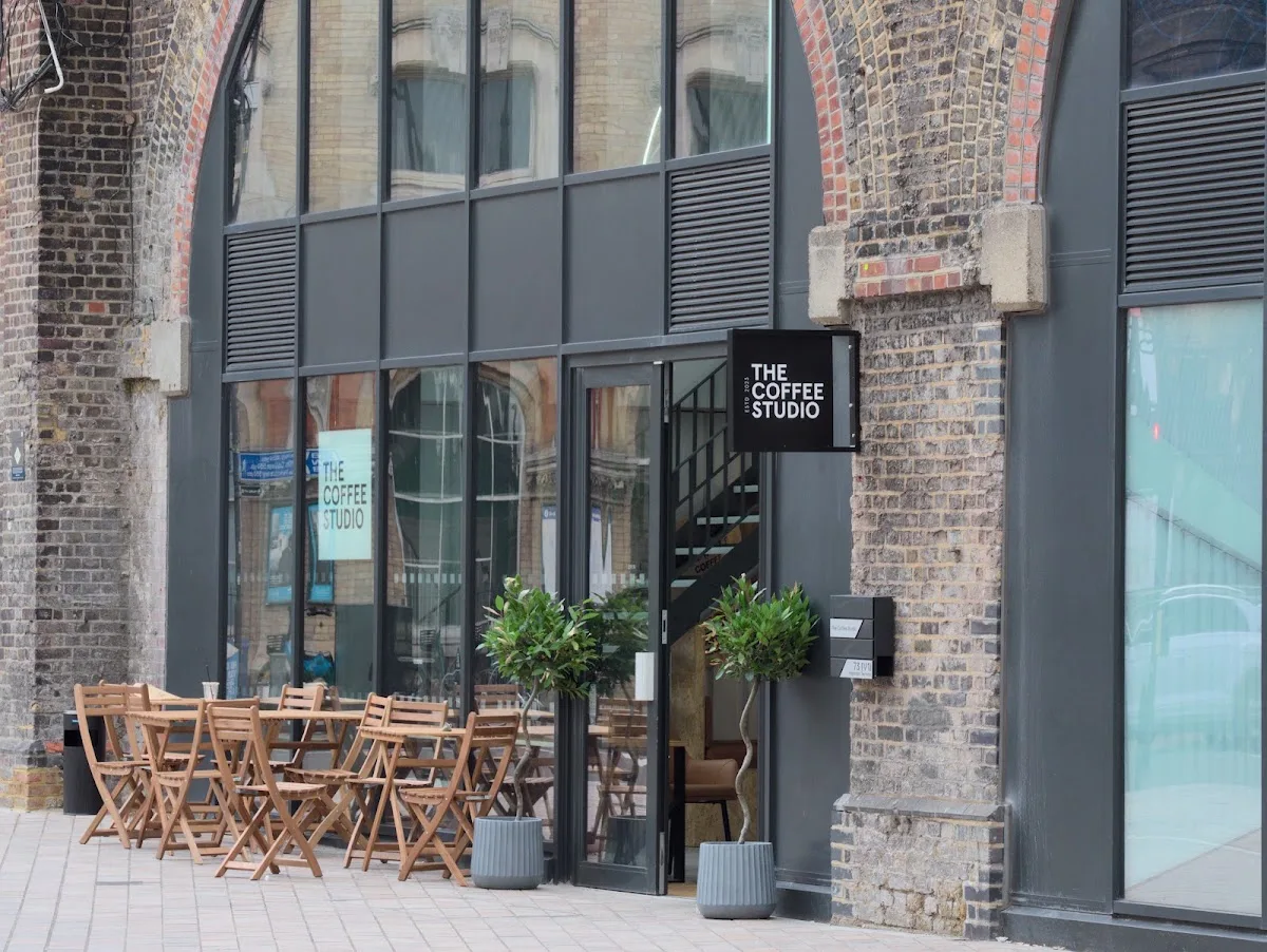 The Coffee Studio - Battersea