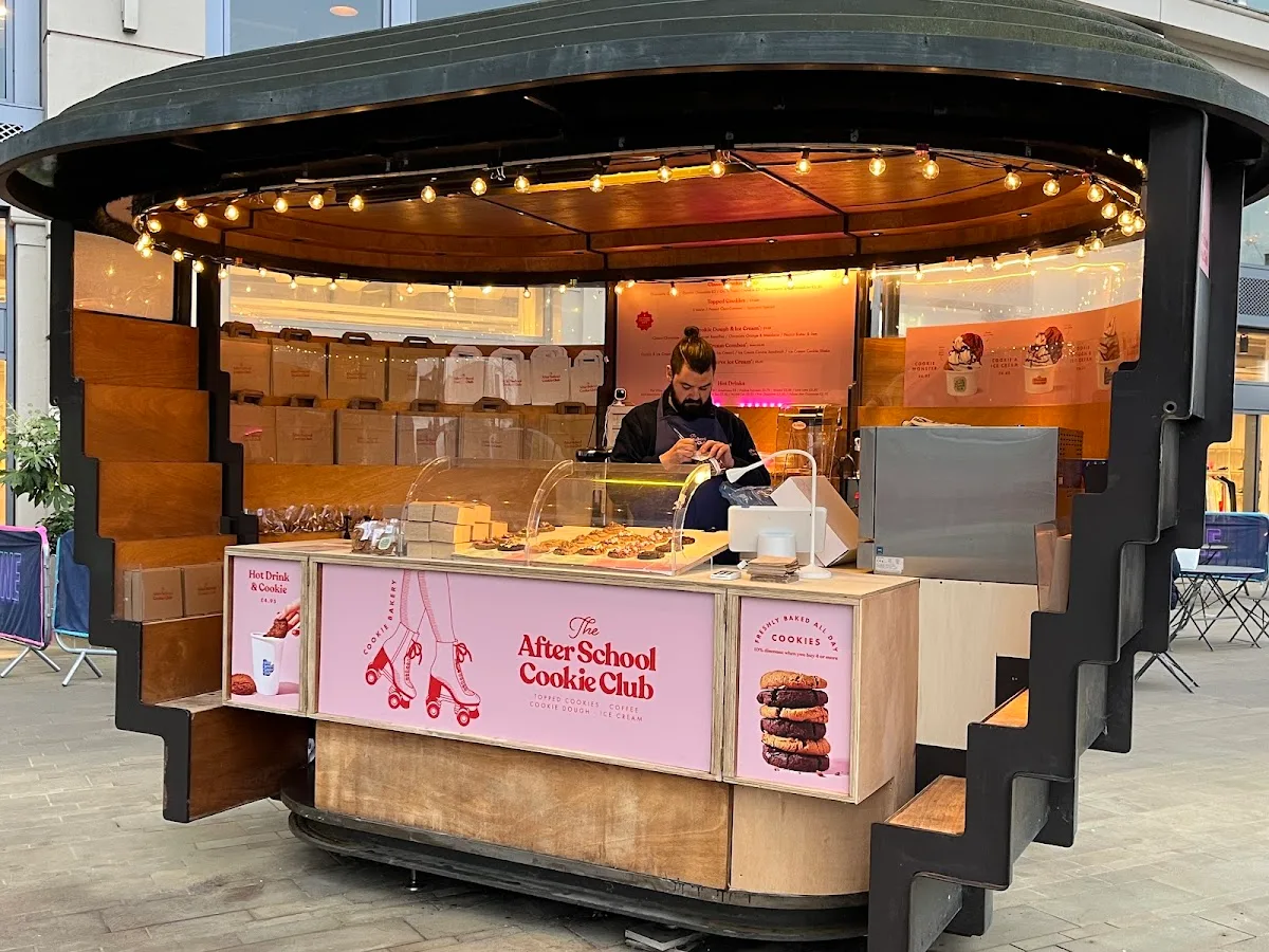 The After School Cookie Club - Kings Cross