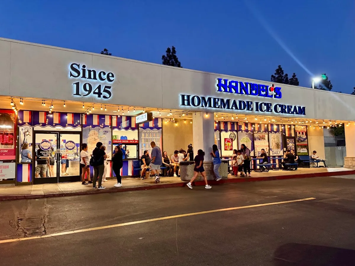 Handel's Homemade Ice Cream