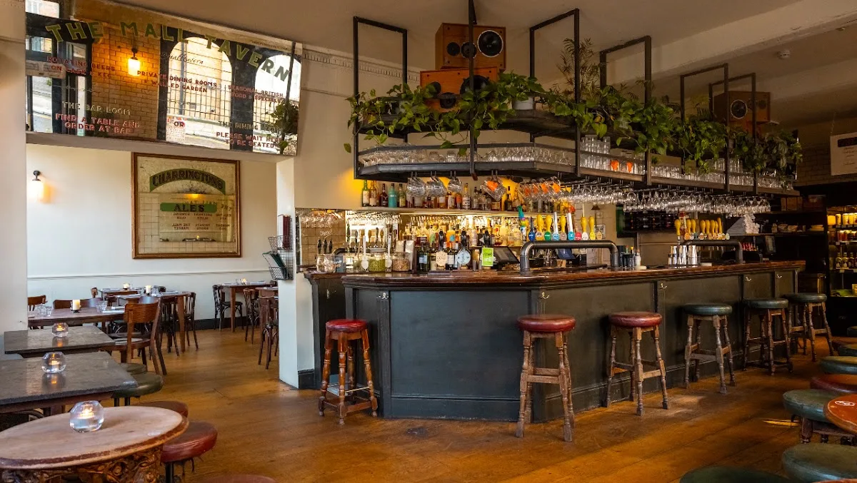 The Mall Tavern