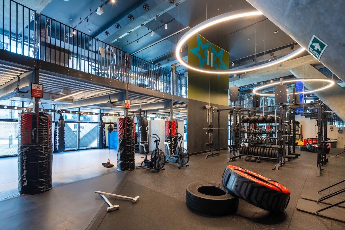 Stars Gym Battersea