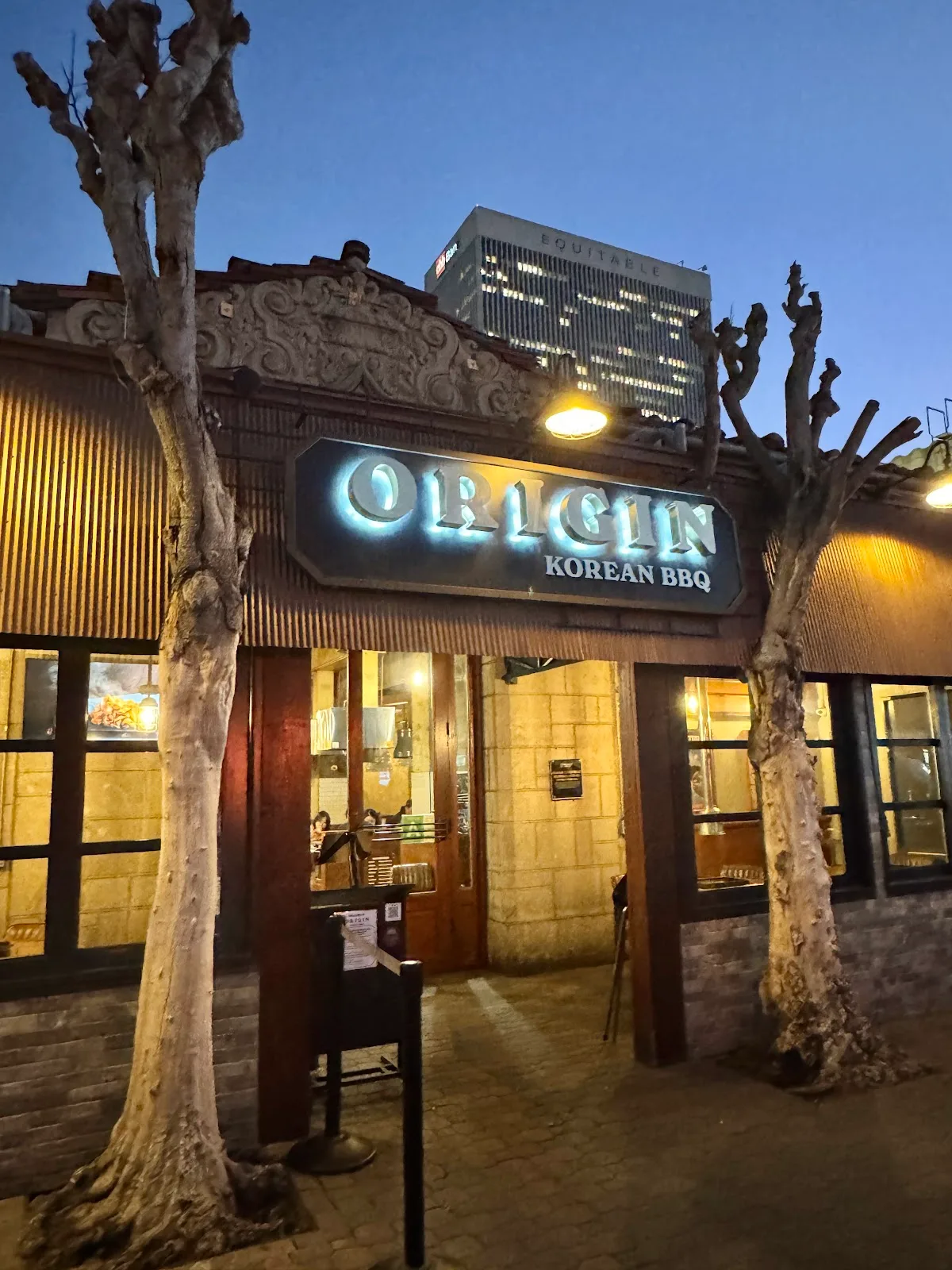 Quarters Korean BBQ
