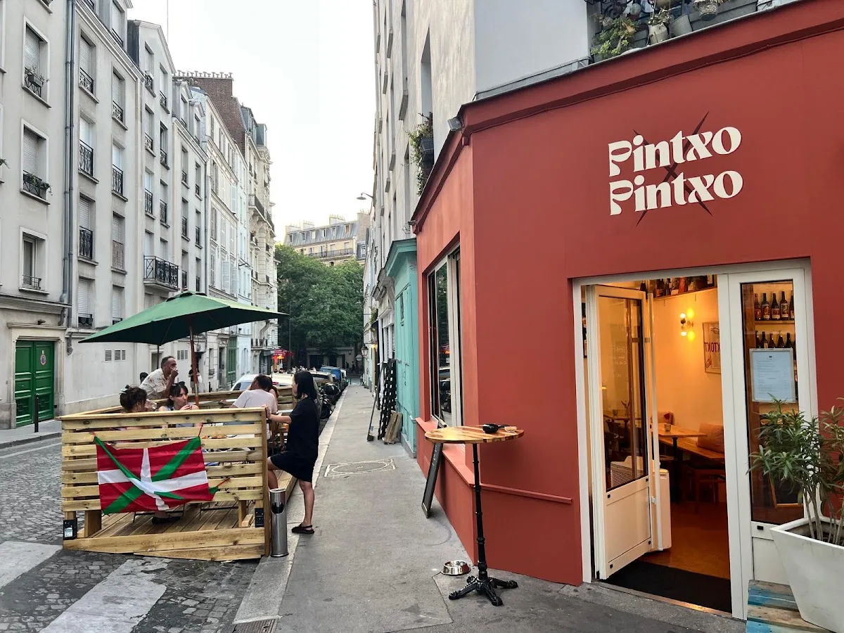 Pintxo Pintxo