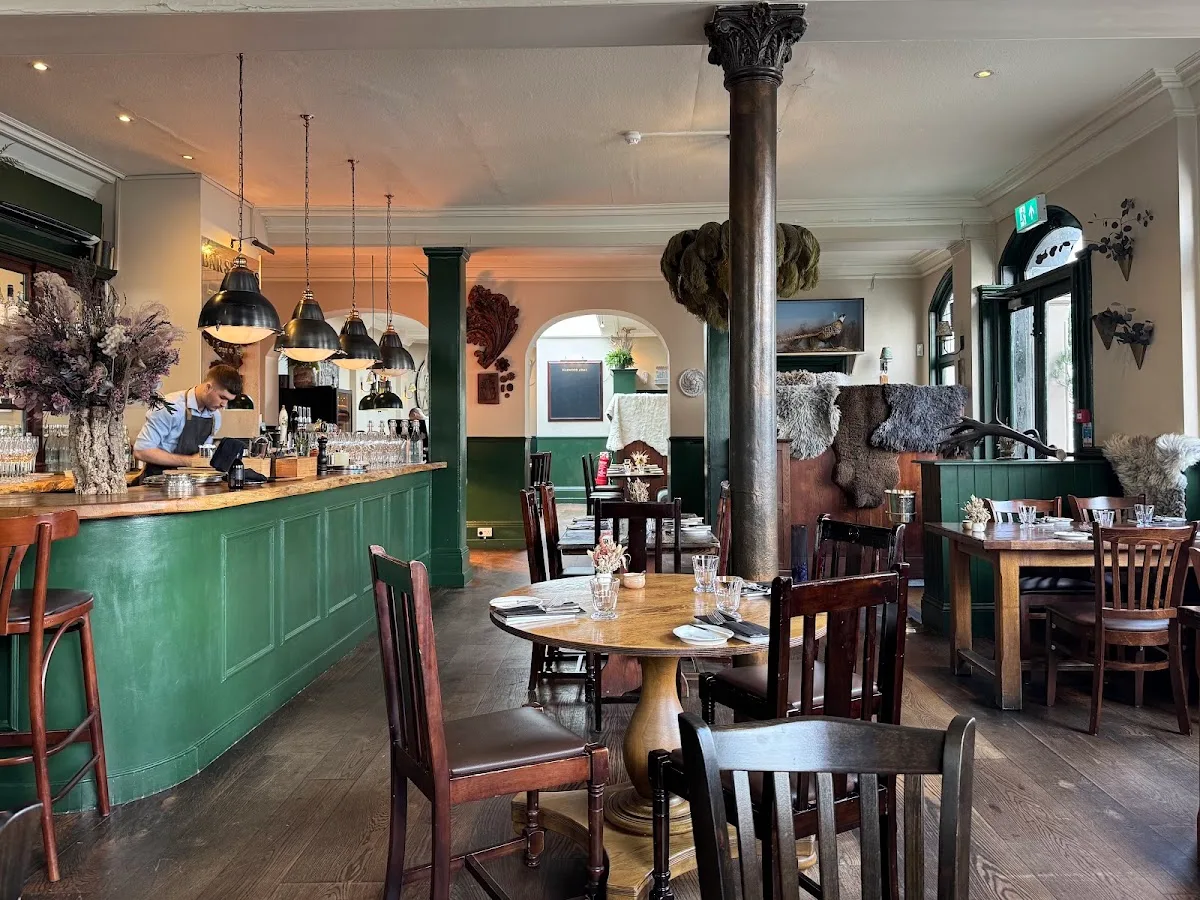 The Harwood Arms