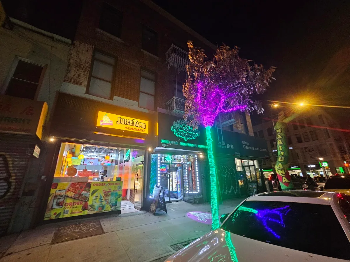 Juice Time NYC