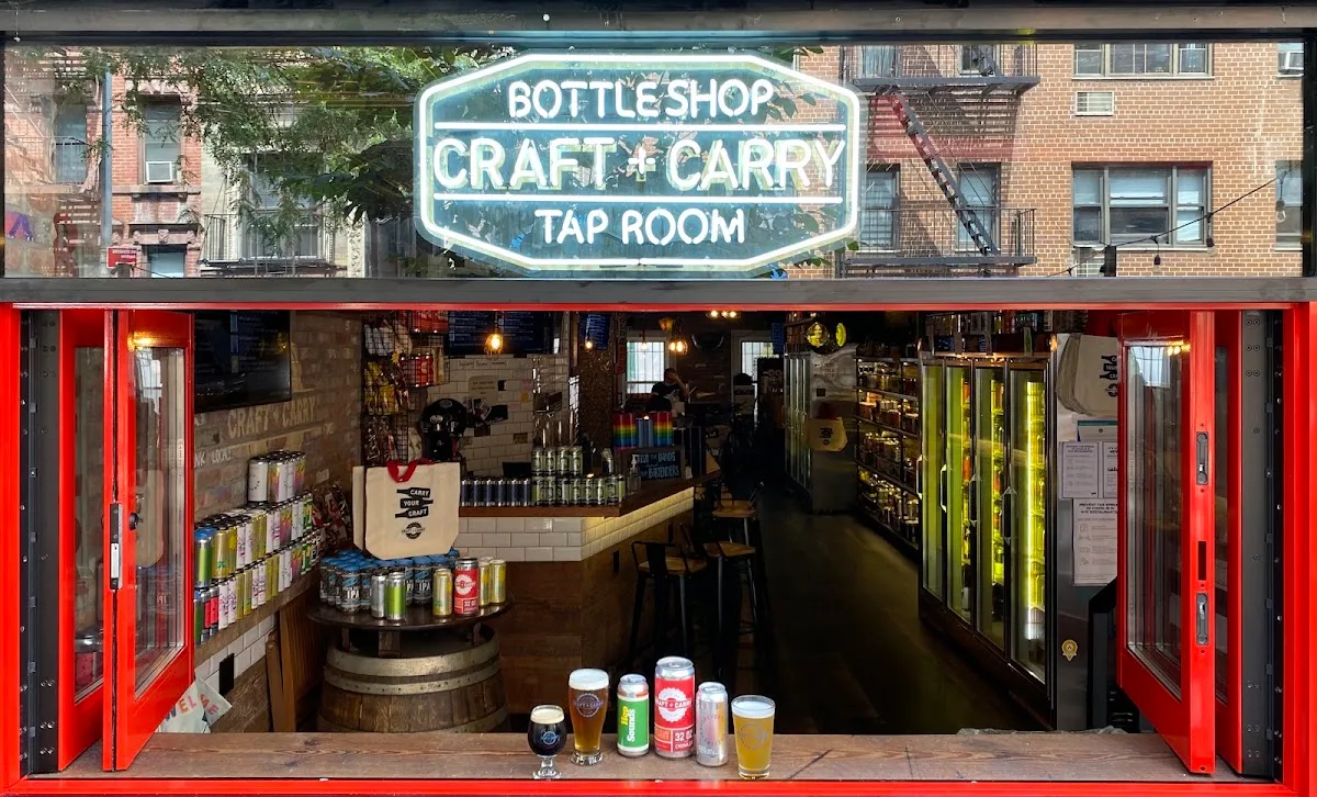 Craft and Carry
