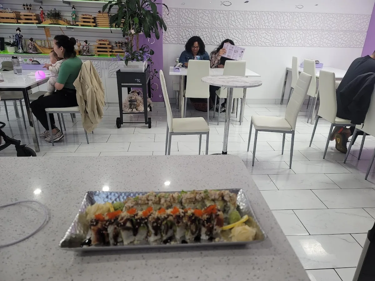 Wajo Sushi Chicago