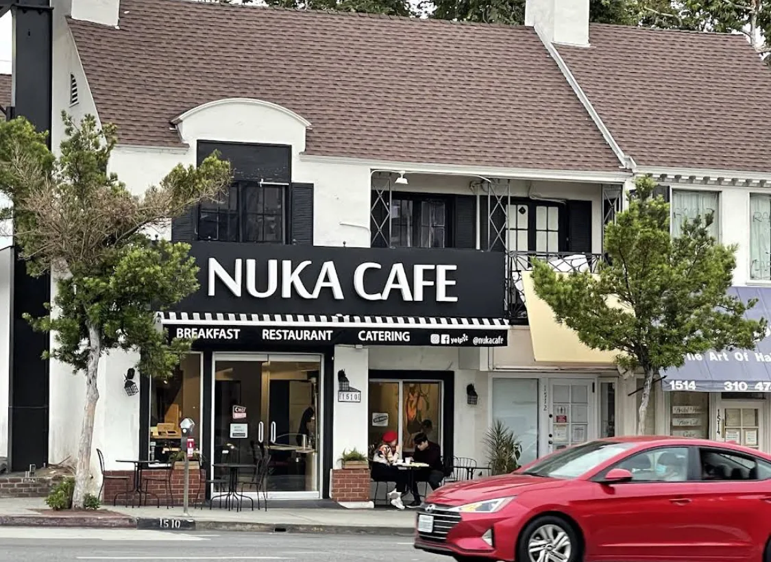 Nuka Cafe