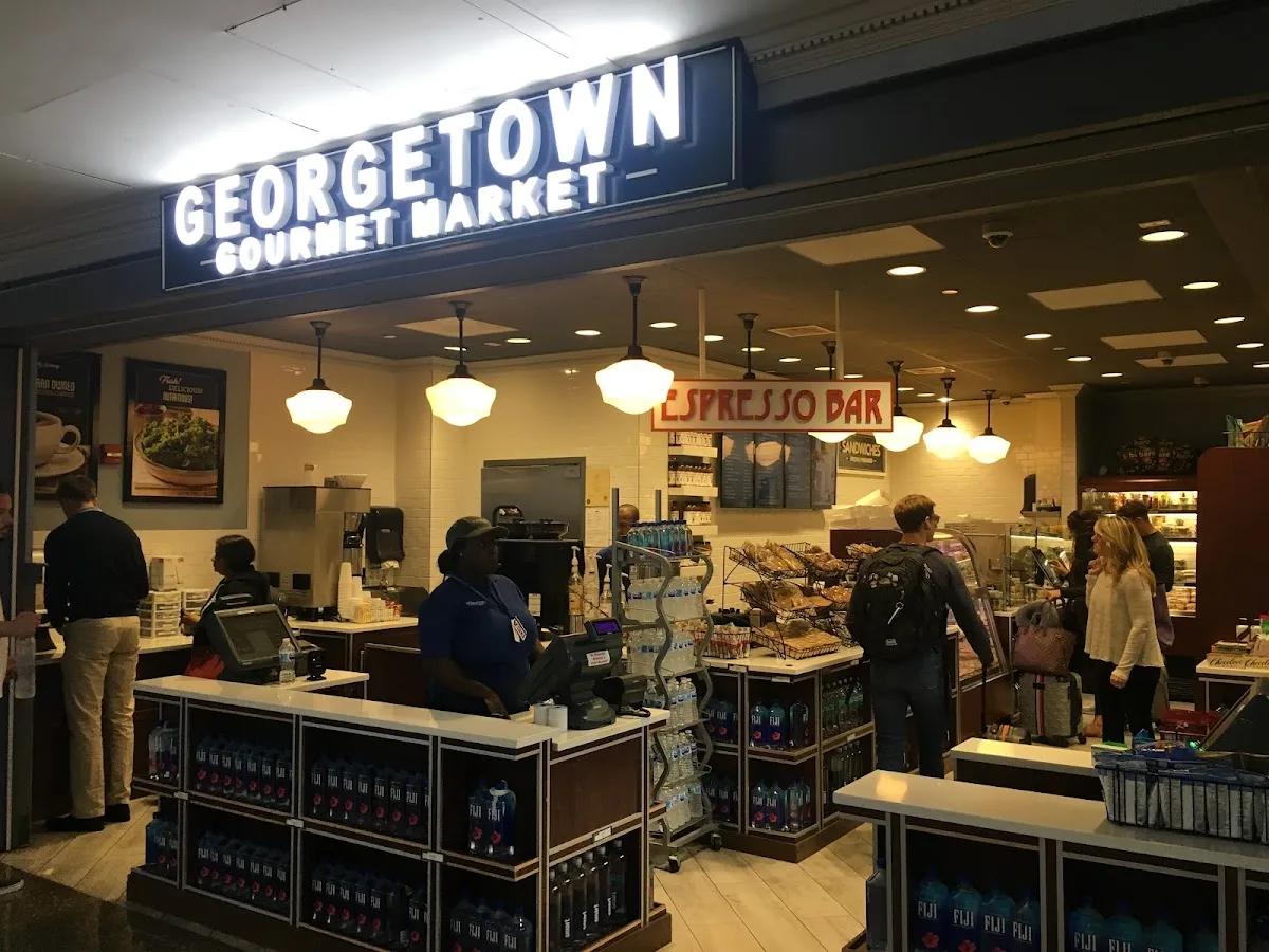 Amorino Gelato - Georgetown