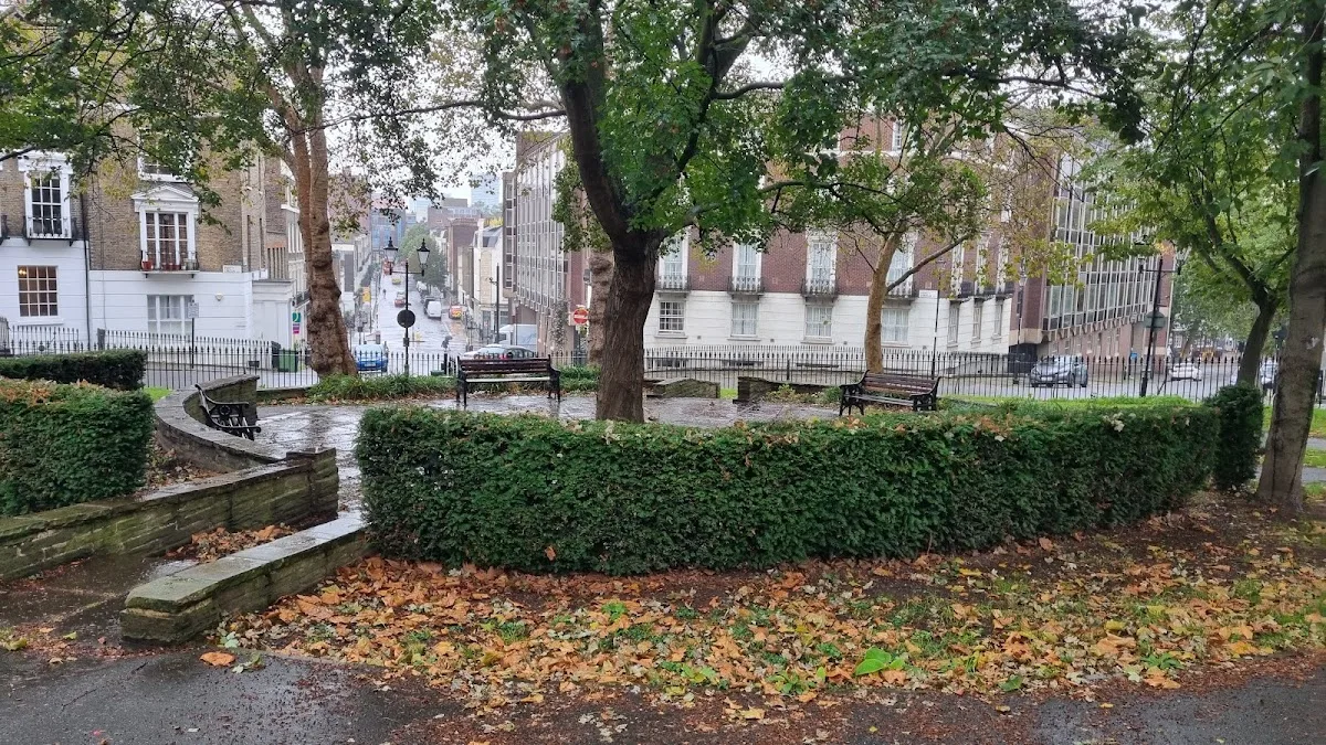 Percy Circus Garden