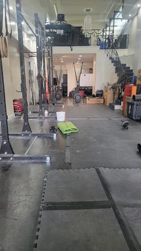 K2 CrossFit