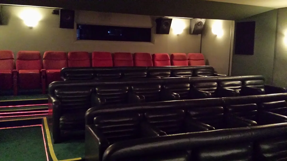 Sunset Screening Room
