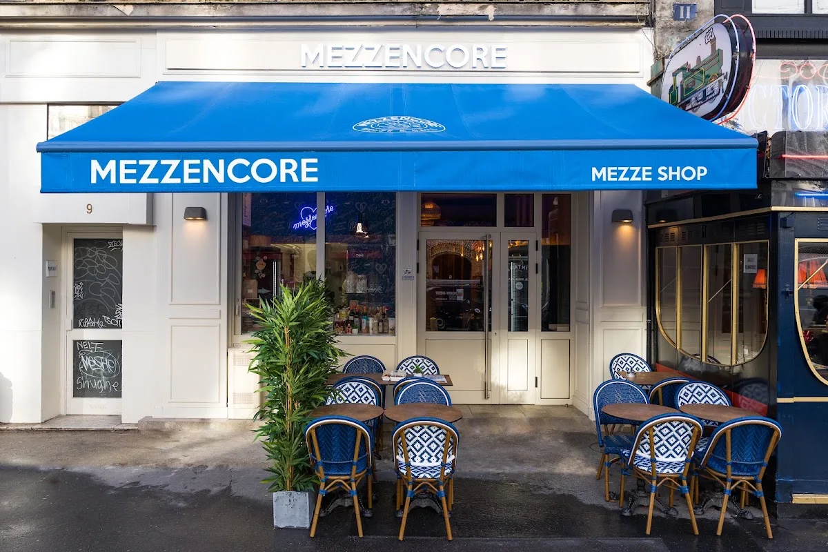 Mezzencore
