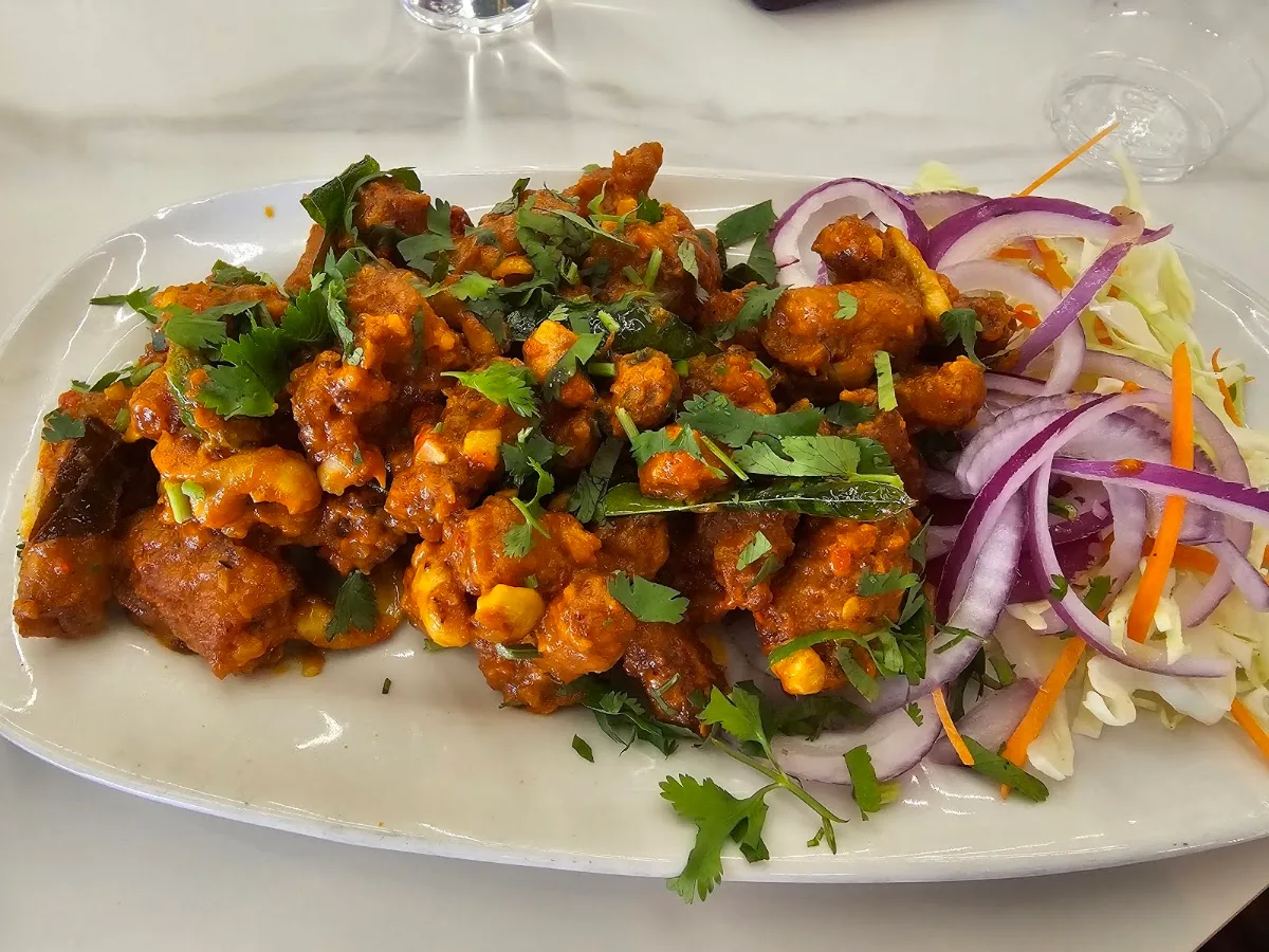 Nawabi Hyderabad House Austin
