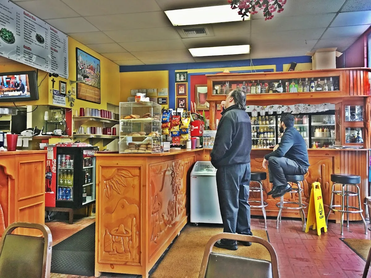 El Patio Tepeyac