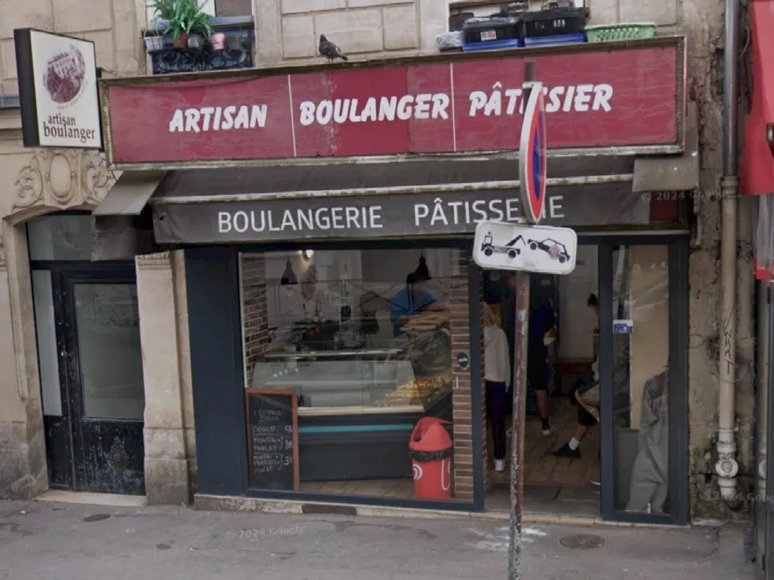 Boulangerie