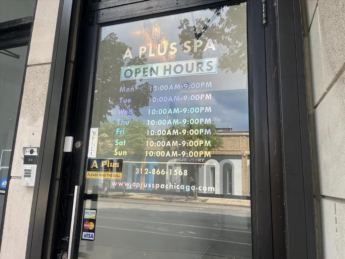 A Plus Spa|Head Spa & Foot Massage