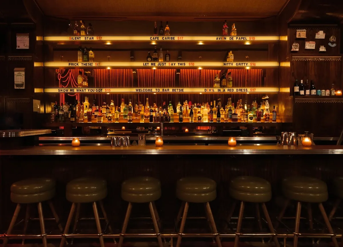 Bar Betsie