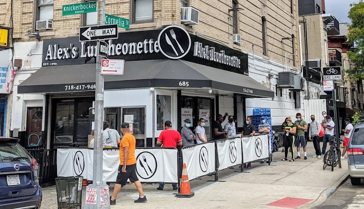 Alex's Luncheonette