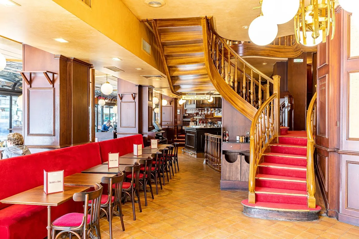 Bistrot de la Gare